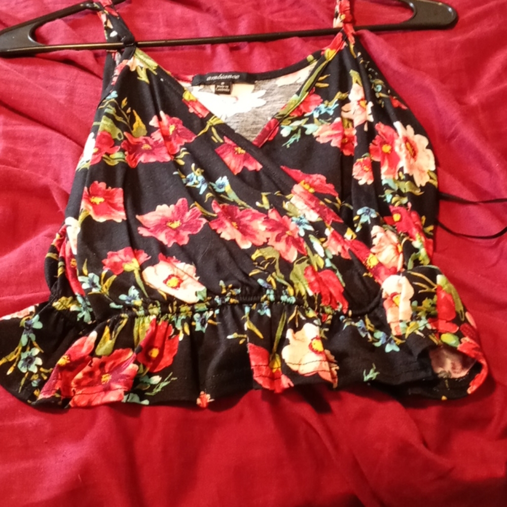 Shirt size small